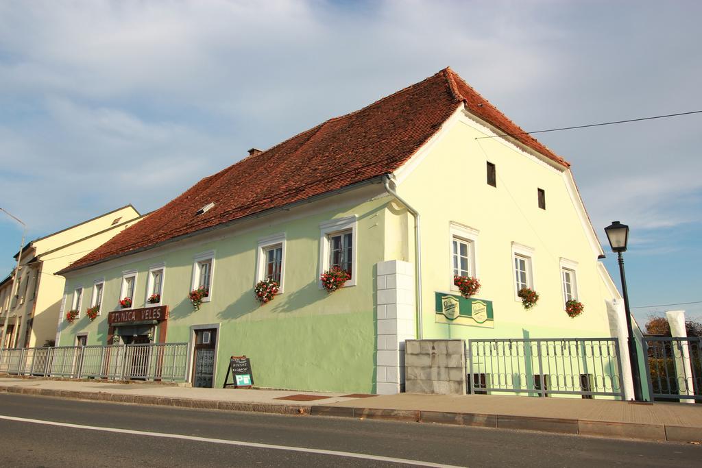 Guesthouse Veles Slovenska Bistrica Buitenkant foto