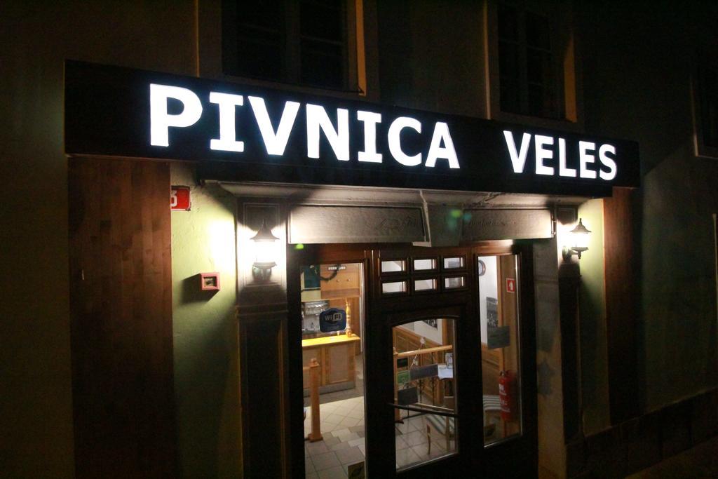 Guesthouse Veles Slovenska Bistrica Buitenkant foto