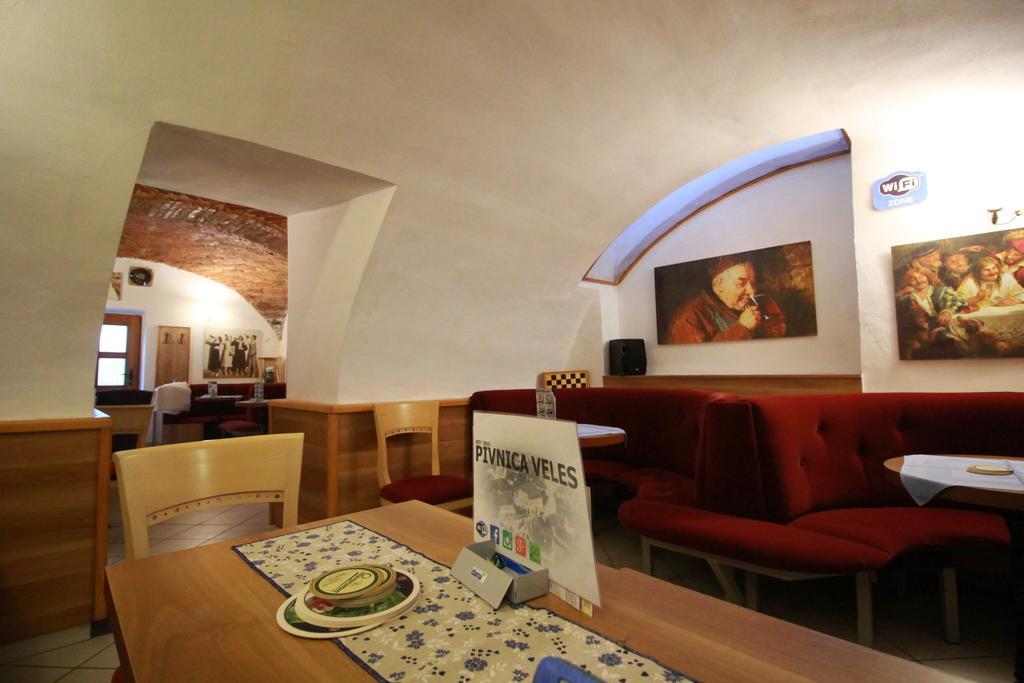 Guesthouse Veles Slovenska Bistrica Buitenkant foto
